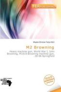 M2 Browning edito da Fer Publishing