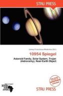 10954 Spiegel edito da Crypt Publishing