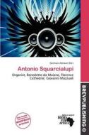 Antonio Squarcialupi edito da Brev Publishing