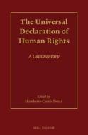 The Universal Declaration of Human Rights: A Commentary edito da BRILL NIJHOFF