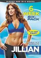 Jillian Michaels: 6 Week Six Pack edito da Lions Gate Home Entertainment