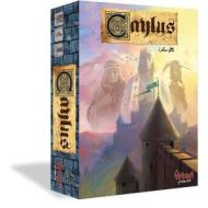 Caylus Board Game di William Attia edito da Rio Grande Games