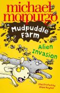 Alien Invasion! di Michael Morpurgo edito da HarperCollins Publishers
