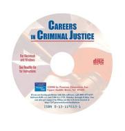 Careers in Criminal Justice CD-ROM di Prentice Hall, Pearson Education, Rebecca L. Pearson edito da Prentice Hall