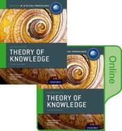Dombrowski, E: IB Theory of Knowledge Print and Online Cours di Eileen Dombrowski edito da OUP Oxford