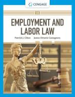 Employment and Labor Law di Patrick J. Cihon, James Ottavio Castagnera edito da CENGAGE LEARNING