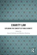 Charity Law edito da Taylor & Francis Ltd