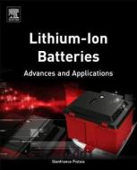 Lithium-Ion Batteries di Gianfranco Pistoia edito da Elsevier Science & Technology