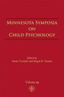 Minnesota Symposia on Child Psychology di Dante Cicchetti edito da John Wiley & Sons