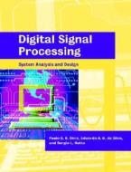 Digital Signal Processing di Paulo S.R. Diniz, Eduardo A.B. da Silva, Sergio L. Netto edito da Cambridge University Press