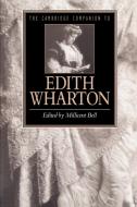 The Cambridge Companion to Edith Wharton edito da Cambridge University Press