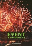 Event Management di D. Tassiopoulos edito da Juta & Company