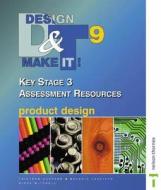 Design & Make It! di Tristram Shephard, Melanie Fasciato, Diana Mitchell edito da Nelson Thornes Ltd