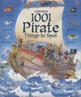 1001 Pirate Things to Spot di Rob Lloyd Jones edito da Usborne Books