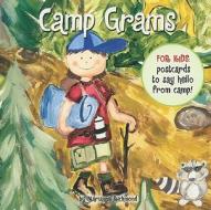 Camp Grams: For Kids: Postcards to Say Hello from Camp di Marianne Richmond edito da Sourcebooks Jabberwocky