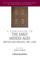 Companion Early Middle Ages di Stafford edito da John Wiley & Sons, Ltd.