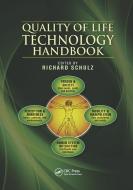 Quality of Life Technology Handbook edito da Taylor & Francis Ltd