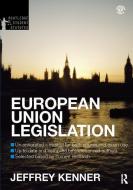 European Union Legislation 2012-2013 di Jeff Kenner edito da Taylor & Francis Ltd