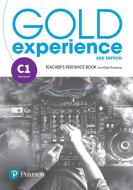 Gold Experience 2nd Edition C1 Teacher's Resource Book di Genevieve White edito da Pearson Education Limited