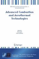 Advanced Combustion and Aerothermal Technologies edito da Springer Netherlands