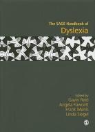 The SAGE Handbook of Dyslexia di Gavin Reid edito da SAGE Publications Ltd
