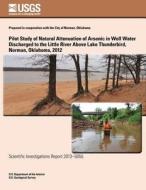 Pilot Study of Natural Attenuation of Arsenic in Well Water Discharged to the Little River Above Lake Thunderbird, Norman, Oklahoma, 2012 di William J. Andrews, Jason R. Masoner, Samuel H. Rendon edito da Createspace