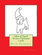 Glen of Imaal Terrier Christmas Cards: Do It Yourself di Gail Forsyth edito da Createspace