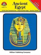 Ancient Egypt di Robert Byrne edito da LORENZ EDUCATIONAL PUBL