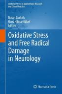 Oxidative Stress and Free Radical Damage in Neurology edito da Humana Press