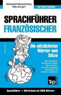 Sprachfuhrer Franzosischer di Andrey Taranov edito da T&P BOOKS