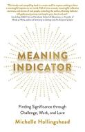 Meaning Indicator di Michelle Hollingshead edito da John Hunt Publishing