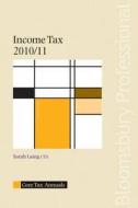 Income Tax di Sarah Laing edito da Bloomsbury Publishing Plc