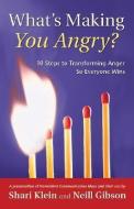 What's Making You Angry?: 10 Steps to Transforming Anger So Everyone Wins di Shari Klein, Neill Gibson edito da PUDDLEDANCER PR