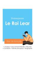 Réussir son Bac de français 2024 : Analyse du Roi Lear de Shakespeare di Shakespeare edito da Bac de français