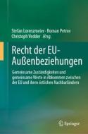 Recht der EU-Außenbeziehungen edito da Springer-Verlag GmbH