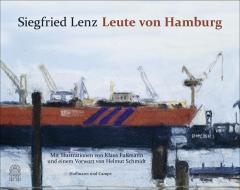 Leute von Hamburg di Siegfried Lenz edito da Hoffmann und Campe Verlag