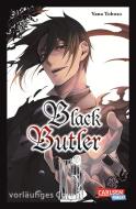 Black Butler 28 di Yana Toboso edito da Carlsen Verlag GmbH