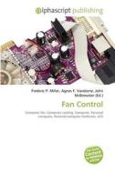 Fan Control edito da Betascript Publishing
