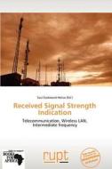 Received Signal Strength Indication edito da Duc