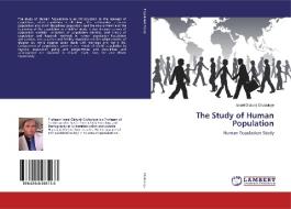 The Study of Human Population di Israel Olatunji Orubuloye edito da LAP Lambert Academic Publishing
