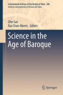 Science in the Age of Baroque edito da Springer Netherlands