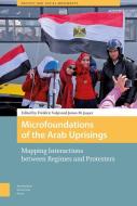 Microfoundations of the Arab Uprisings edito da Amsterdam University Press
