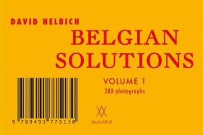 David Helbich: Belgian Solutions edito da Mediumer