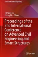 Proceedings of the 2nd International Conference on Advanced Civil Engineering and Smart Structures edito da Springer