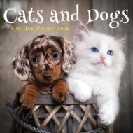 Cats And Dogs, A No Text Picture Book di Happiness Lasting Happiness edito da Independently Published