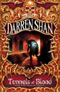 Tunnels of Blood di Darren Shan edito da HarperCollins Publishers