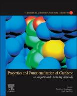 Properties And Functionalization Of Graphene edito da Elsevier Science Publishing Co Inc