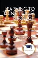 Nosich: Learn Think Things Throughp4 di Gerald M. Nosich edito da PRENTICE HALL