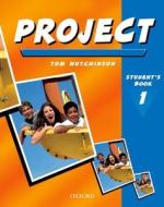 Project 1 Second Edition: Student's Book di Hutchinson edito da Oxford University Press