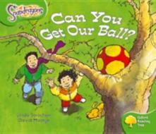 Oxford Reading Tree: Level 2: Snapdragons: Can You Get Our Ball? di Linda Strachan edito da Oxford University Press